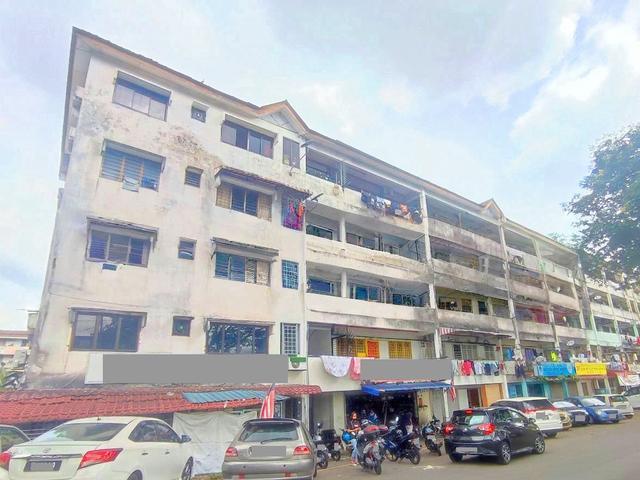Pangsapuri Taman Intan Baiduri Level 2