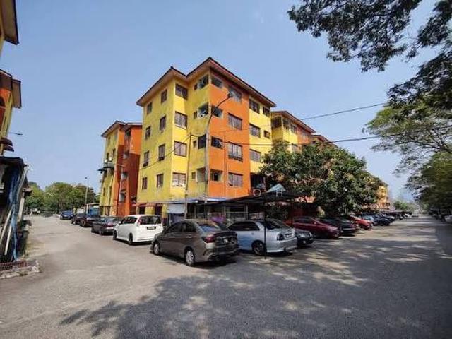 Pangsapuri Taman Kajang Utama Below MV
