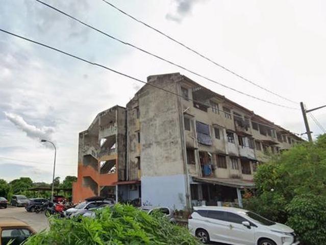 Pangsapuri Taman Kajang Mewah Kajang Freehold Easy Loan Approval