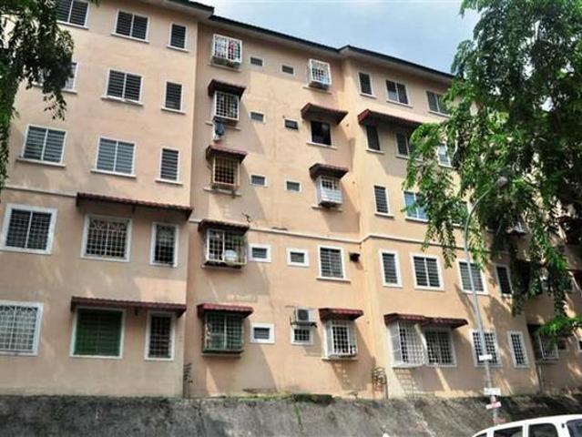 Pangsapuri Taman Puncak Kinrara Bandar Kinrara Puchong