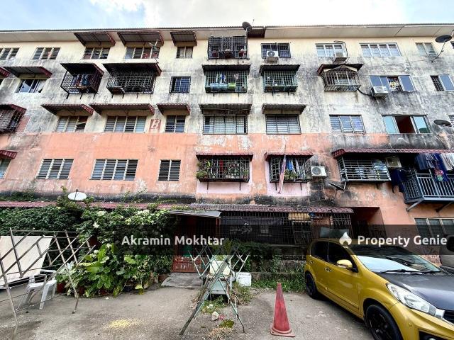 Pangsapuri Taman Putra Budiman, Balakong, Seri Kembangan