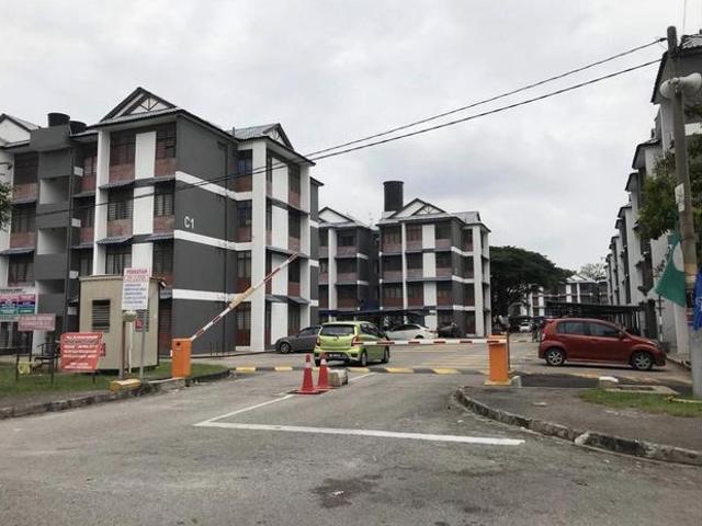 Pangsapuri Taman Pauh Indah Blok C