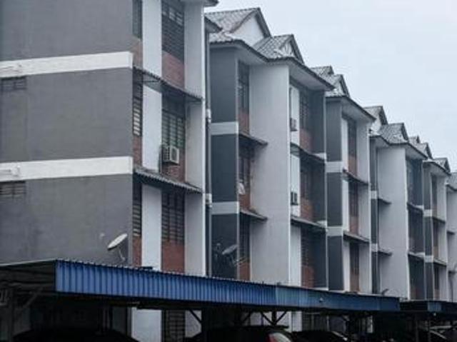 Pangsapuri Taman Pauh Indah Ground Floor