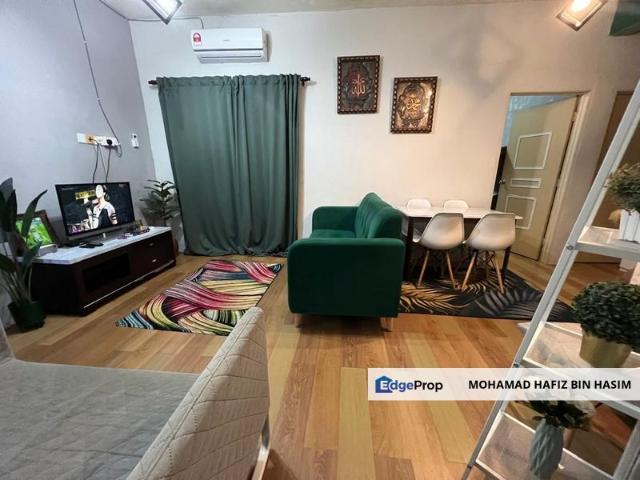 Pangsapuri Taman Sungai Dua Utama