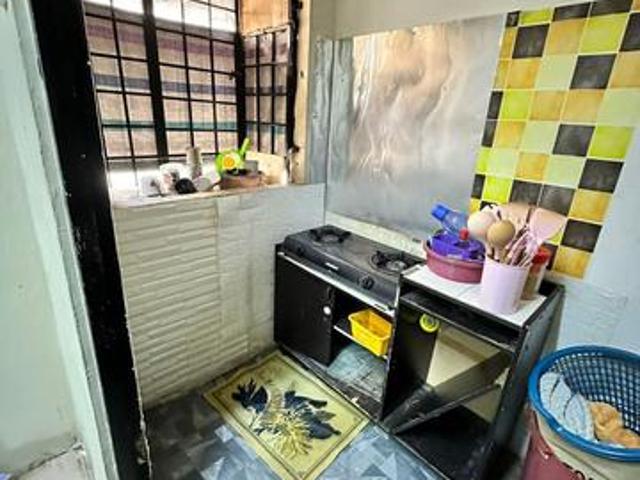 Pangsapuri Taman Suria Pendamar