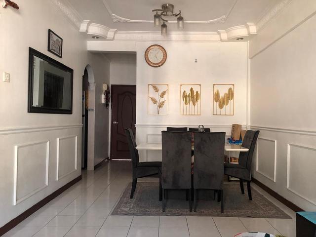 Pangsapuri Taman Seri Delima Juru Penang