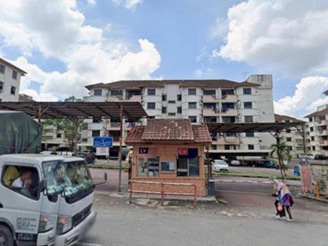 Pangsapuri Taman Skudai Baru 19 Below Market