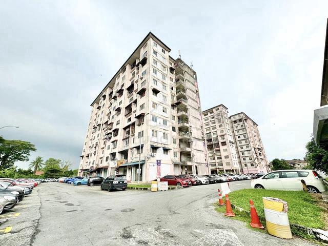 Pangsapuri Taman Sri Kenari Below MV Kajang