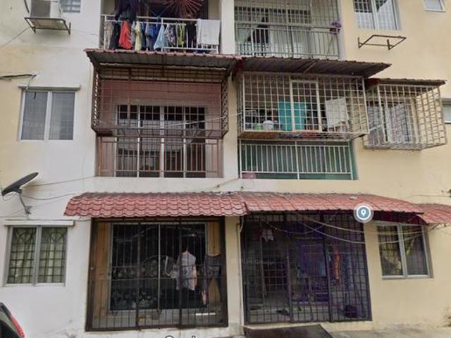 Pangsapuri Taman Sri Mawar Semenyih