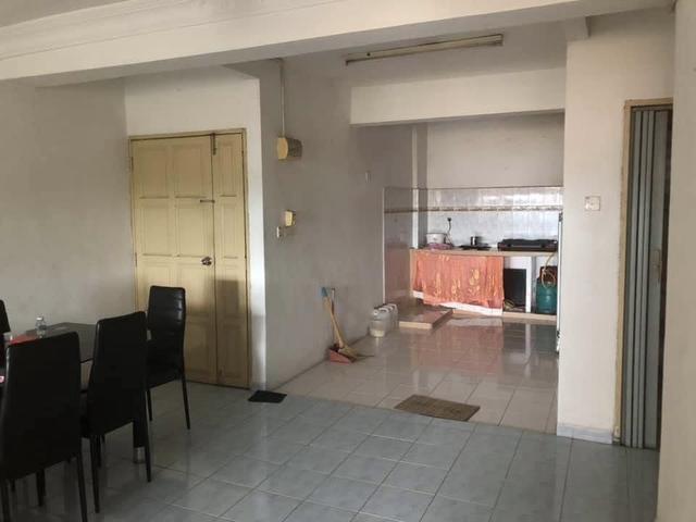 Pangsapuri Taman Sri Pinang Sungai Puyu