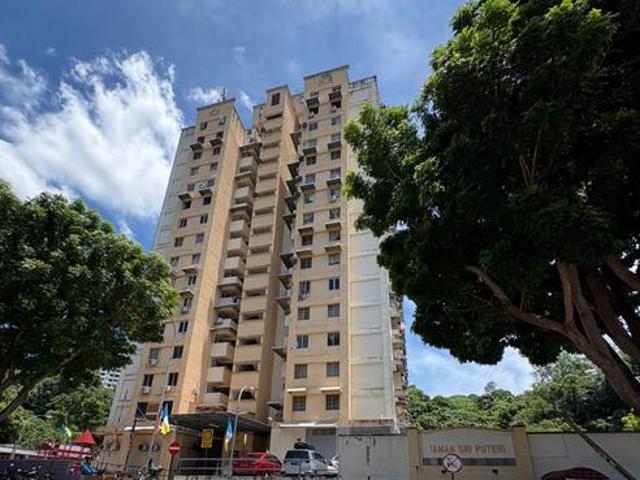 Pangsapuri Taman Sri Puteri Sungai Ara Pulau Pinang