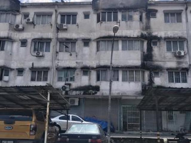 Pangsapuri Taman Sri Serdang