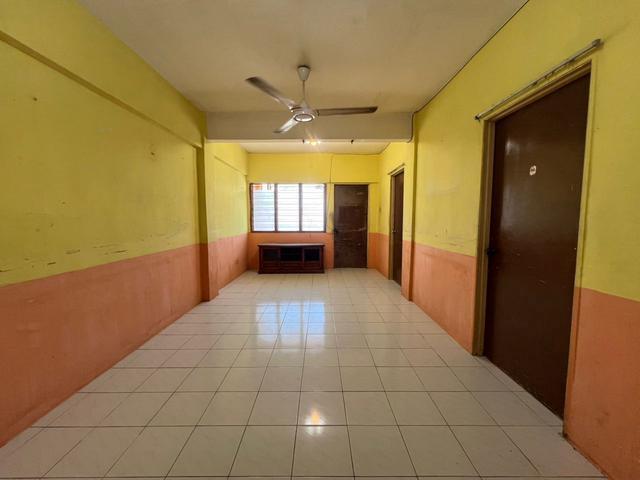 Pangsapuri Taman Tun Teja Rawang For Sale Medium Cost