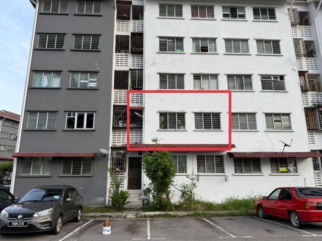 Pangsapuri Taman Tasik Utama Ayer Keroh