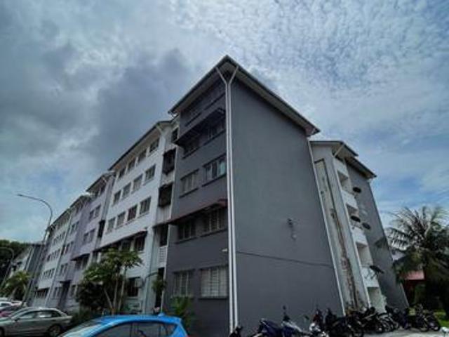 Pangsapuri Taman Tasik Utama Ayer Keroh High Rental Demand
