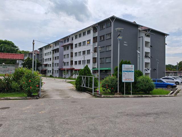 RUMAH TERMURAH Pangsapuri Taman Tasik Utama Ayer Keroh Untuk DIJUAL