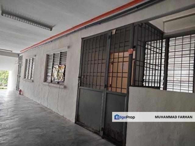Pangsapuri Taman Tasik Utama