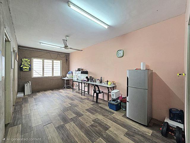 Pangsapuri Tanjung Merdeka Ampang Selangor
