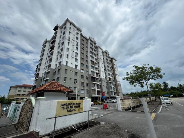 Pangsapuri Teluk Air Tawar Butterworth Level 6 Block C
