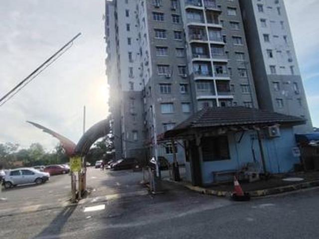 Pangsapuri Teluk Air Tawar Indah