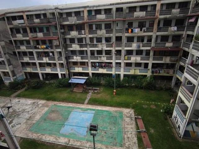 PANGSAPURI TERATAI Bukit Subang SEKSYEN U16
