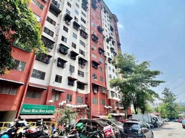Pangsapuri Teratak Muhibbah 1 Taman Desa KL