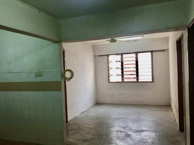 Pangsapuri Teratak Muhibbah 2 Taman Desa KL