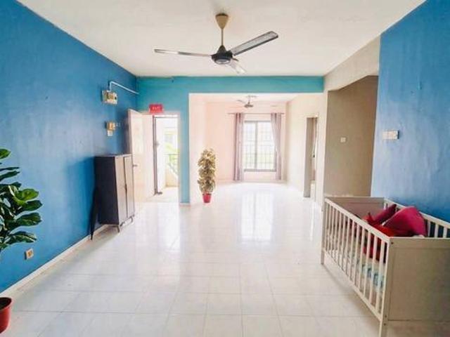 Pangsapuri Titiwangsa Bandar Baru Uda Untuk Di Jual