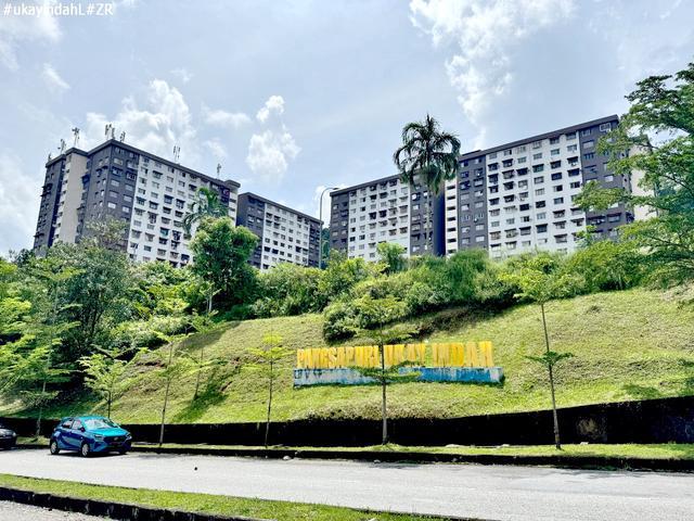 Pangsapuri Ukay Indah