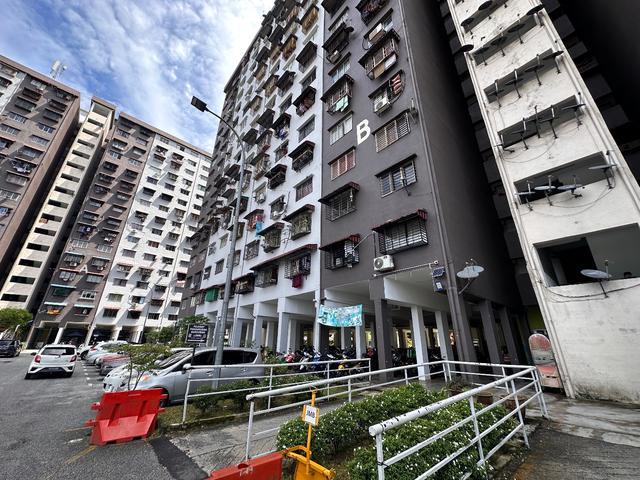 Pangsapuri Ukay Indah Ukay Perdana Ampang For Sale