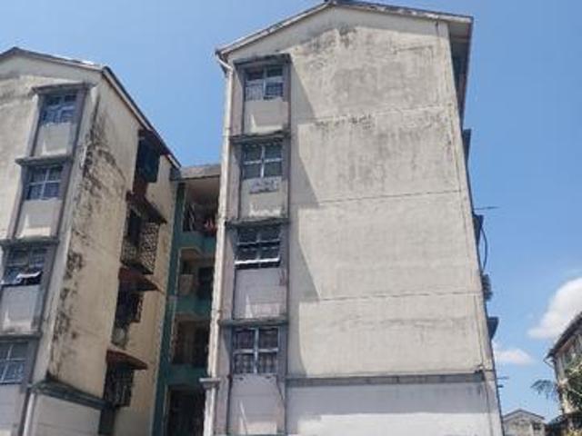 pangsapuri untuk dijual