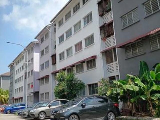Pangsapuri untuk dijual