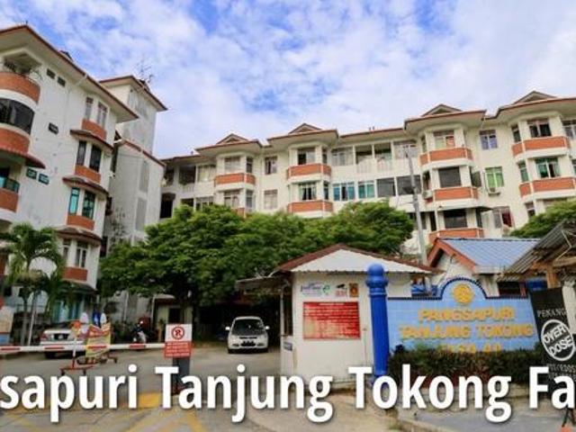 Pangsapuri Untuk Disewa
