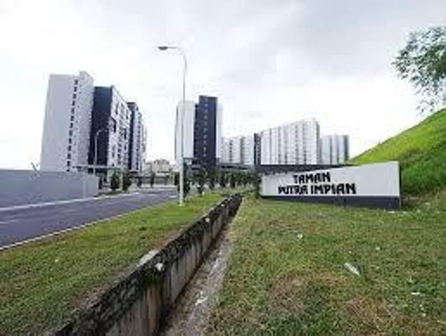 Pangsapuri Vesta View Putra Impian 1044sqft Full Loan
