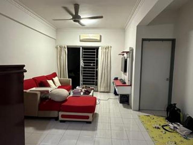 Pangsapuri Vista Mahkota Bandar Mahkota Cheras Freehold Renovated