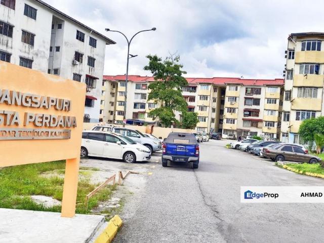 Pangsapuri Vista Perdana, Bandar Teknologi