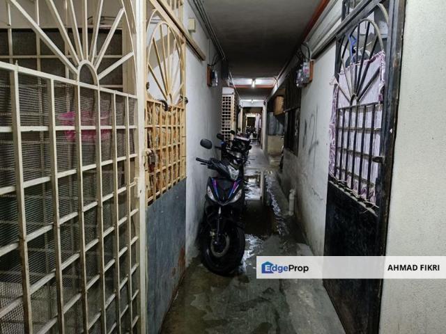 Pangsapuri Vista Perdana, Bandar Teknologi