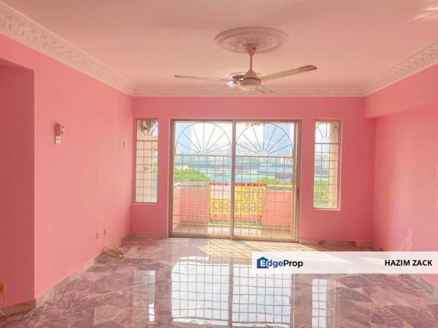 Pangsapuri Vista Perdana, Bandar Teknologi