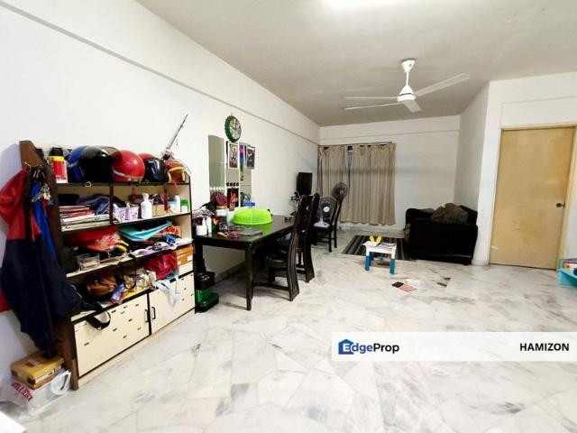 Pangsapuri Vista Perdana, Bandar Teknologi