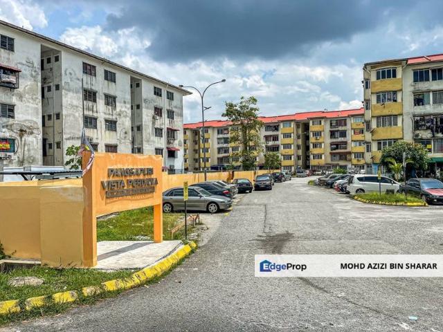 Pangsapuri Vista Perdana Semenyih