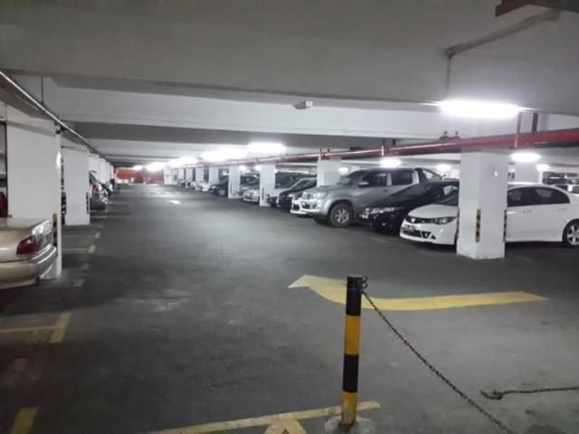 Pangsapuri Vista Serdang, Taman Bukit Serdang, Seri Kembangan