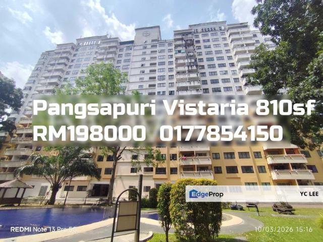 Pangsapuri Vistaria Apartment