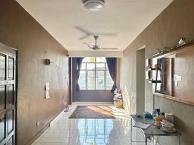 Pangsapuri Waja Taman Tun Perak Cheras For Sale