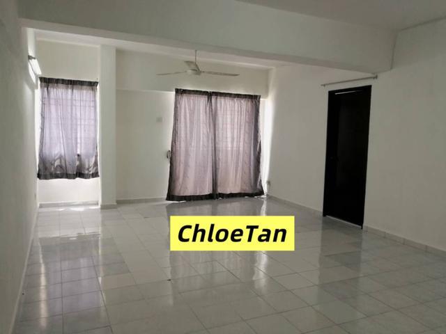 Pangsapuri widuri Apartment Butterworth For Sale