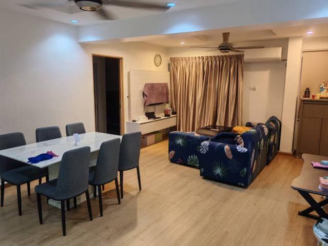 Pangsapuri widuri Apartment Butterworth For Sale