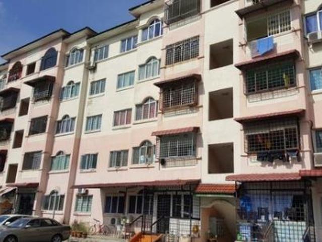 Pangsapuri Wira 818sfCherasFLoan0 DPayCashBack1k Booking