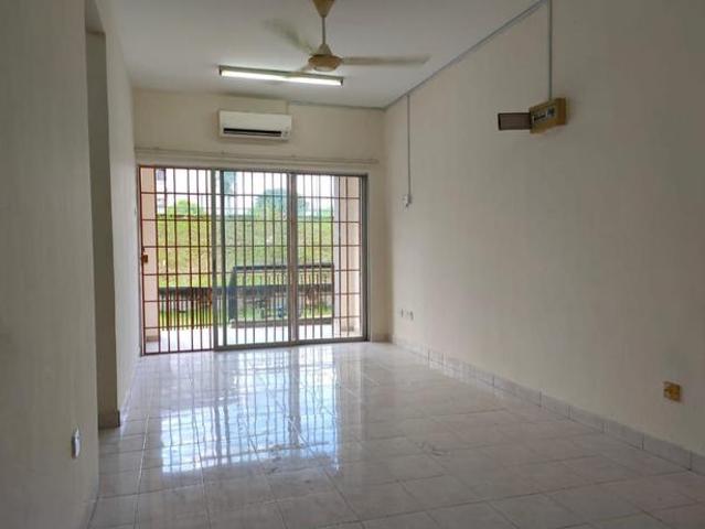 Pangsapuri wira apt below market value for sale
