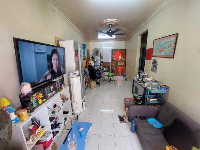 Pangsapuri Wira Apartment Ground Floor At Taman Tun Perak Cheras
