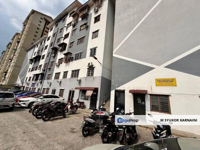 Pangsapuri Wira Damai