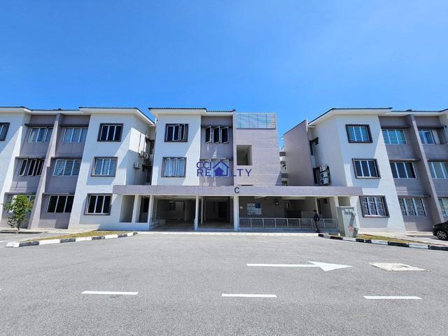 PANGSAPURI 1ST FLOORGATEDHOT AREAFULLOAN32 Enesta Desa Aman